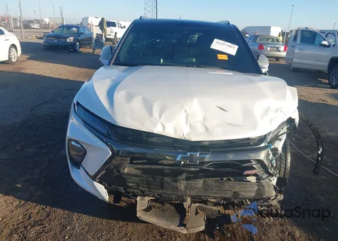 2023 Chevrolet Blazer Fwd Rs from USA, damaged, VIN 3GNKBERS3PS105078